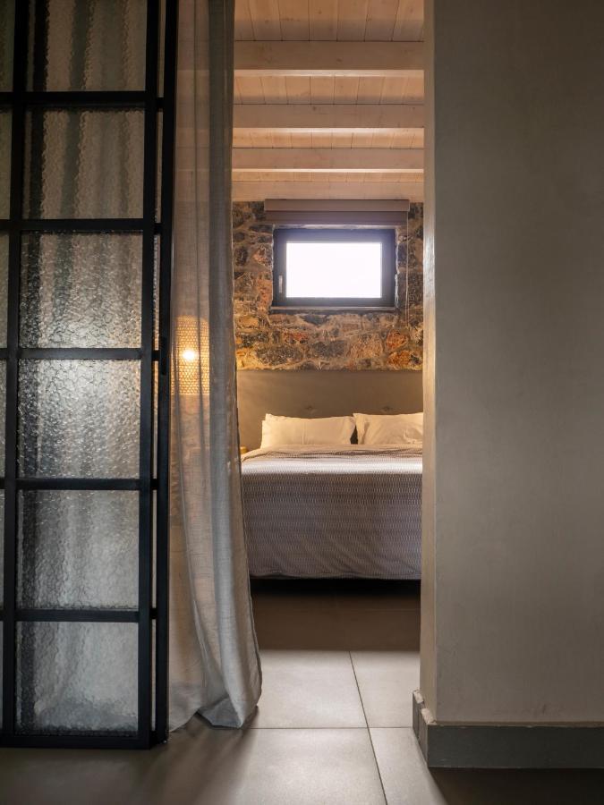 Aparthotel Pezoulia Selakano Exterior foto